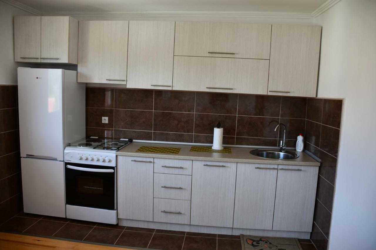 Apartman Vesna Višegrad Exterior foto
